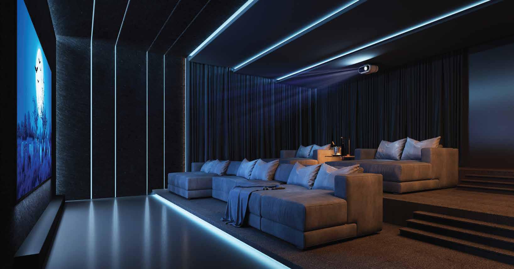 Your Personal Movie Theater